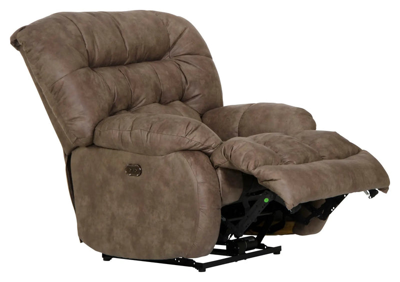 Benny - Power Wall Hugger Recliner - Coffee by Unique Piece Furniture