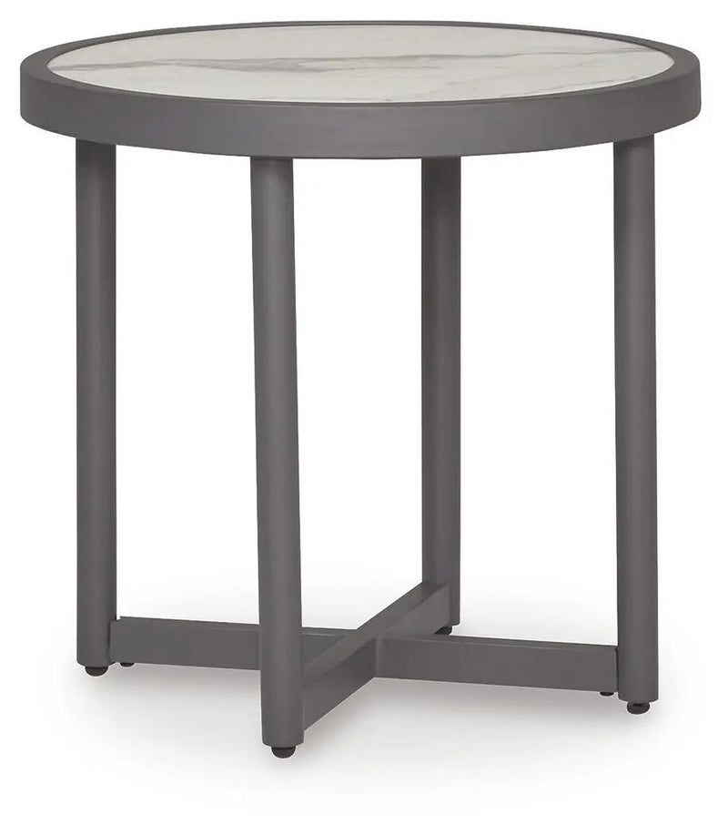 Ocean Beach - Round Table by Unique Piece Furniture