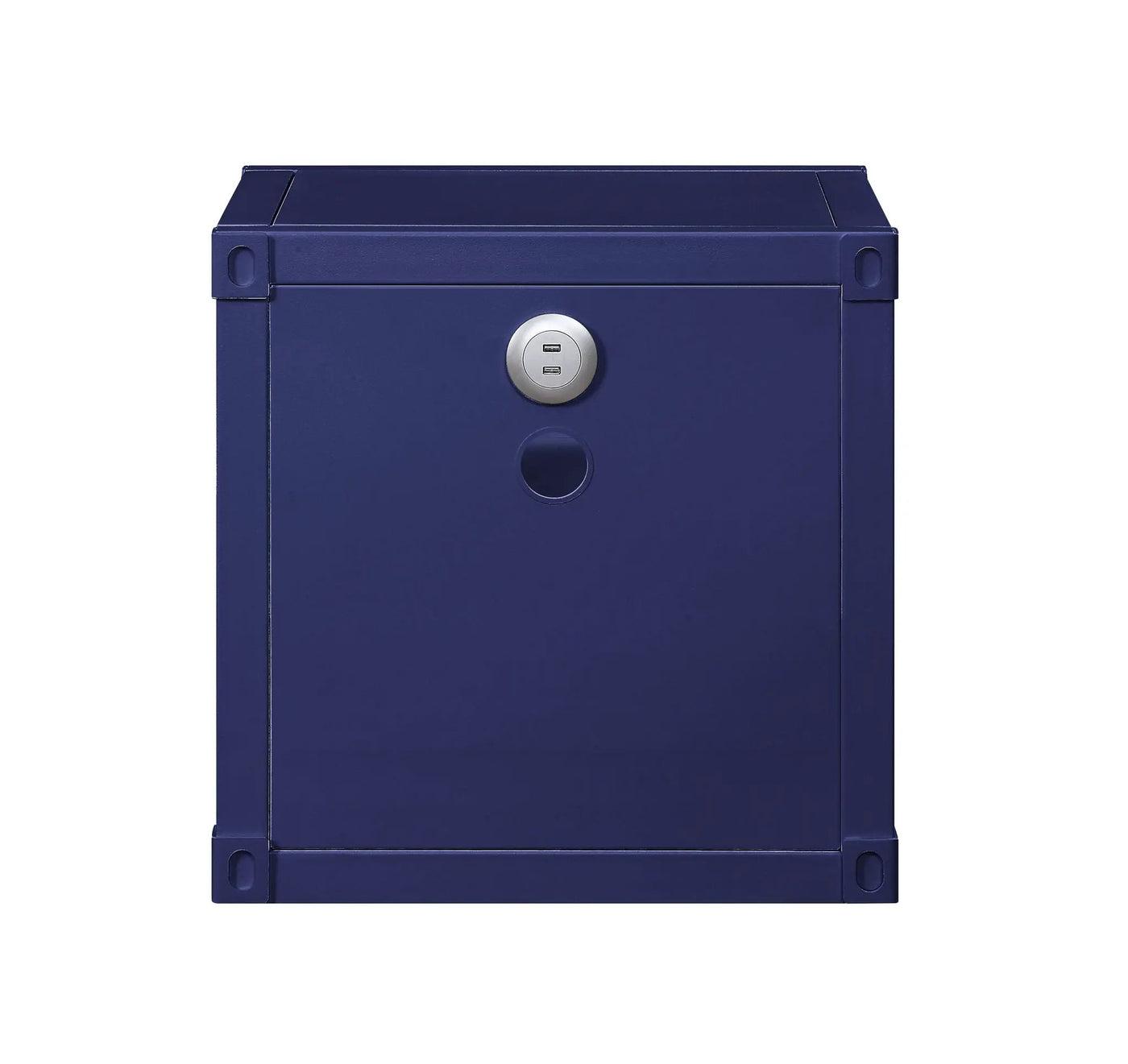 Cargo Nightstand With USB by HouseOfZazla