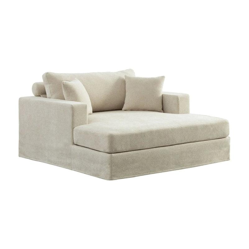 Wide Extra Large Sofa Bed by Unique Piece Furniture