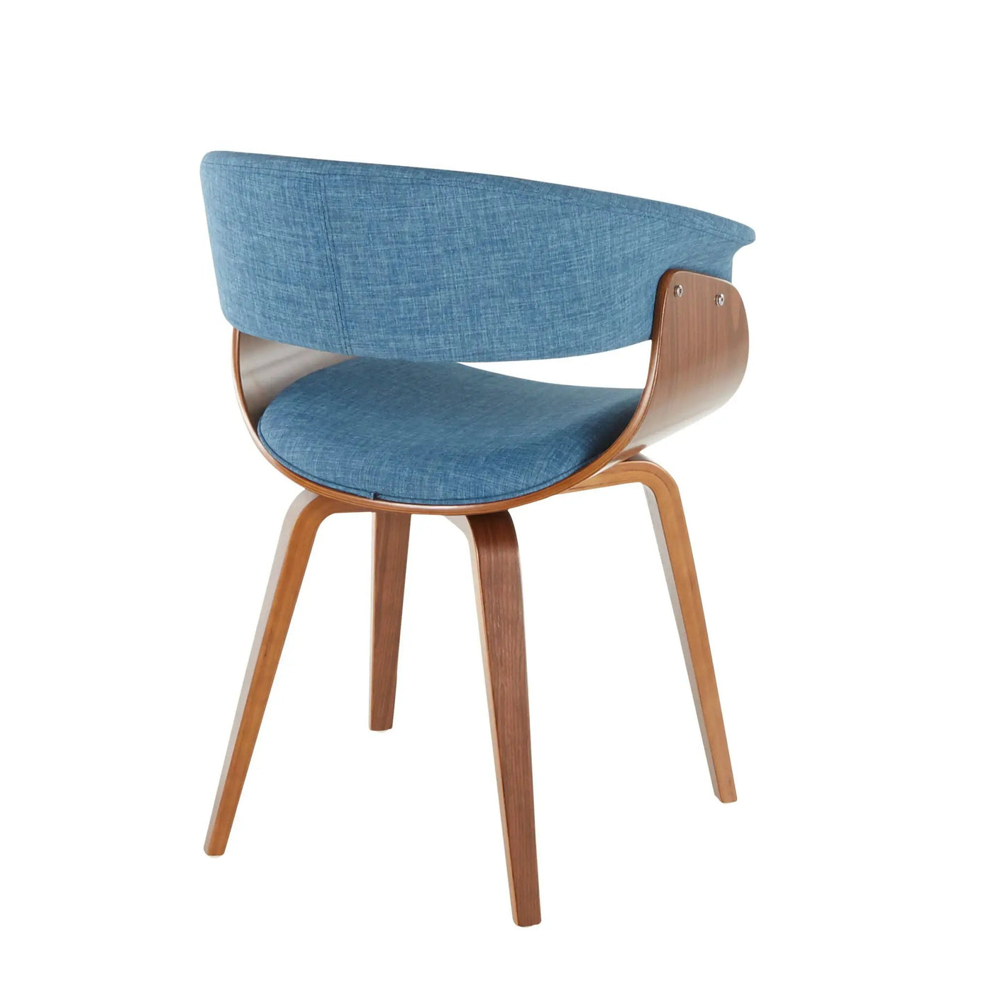Vintage Mod - Mid Century Modern Dining Chair (Set of 2) by HouseOfZazla
