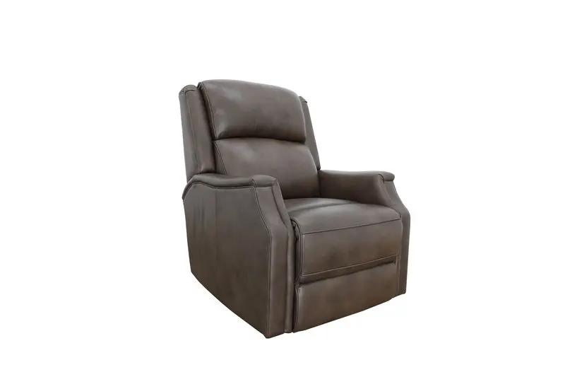Conrad - Big And Tall Power Recliner With Power Recline, Power Headrest And Lumbar by Unique Piece Furniture