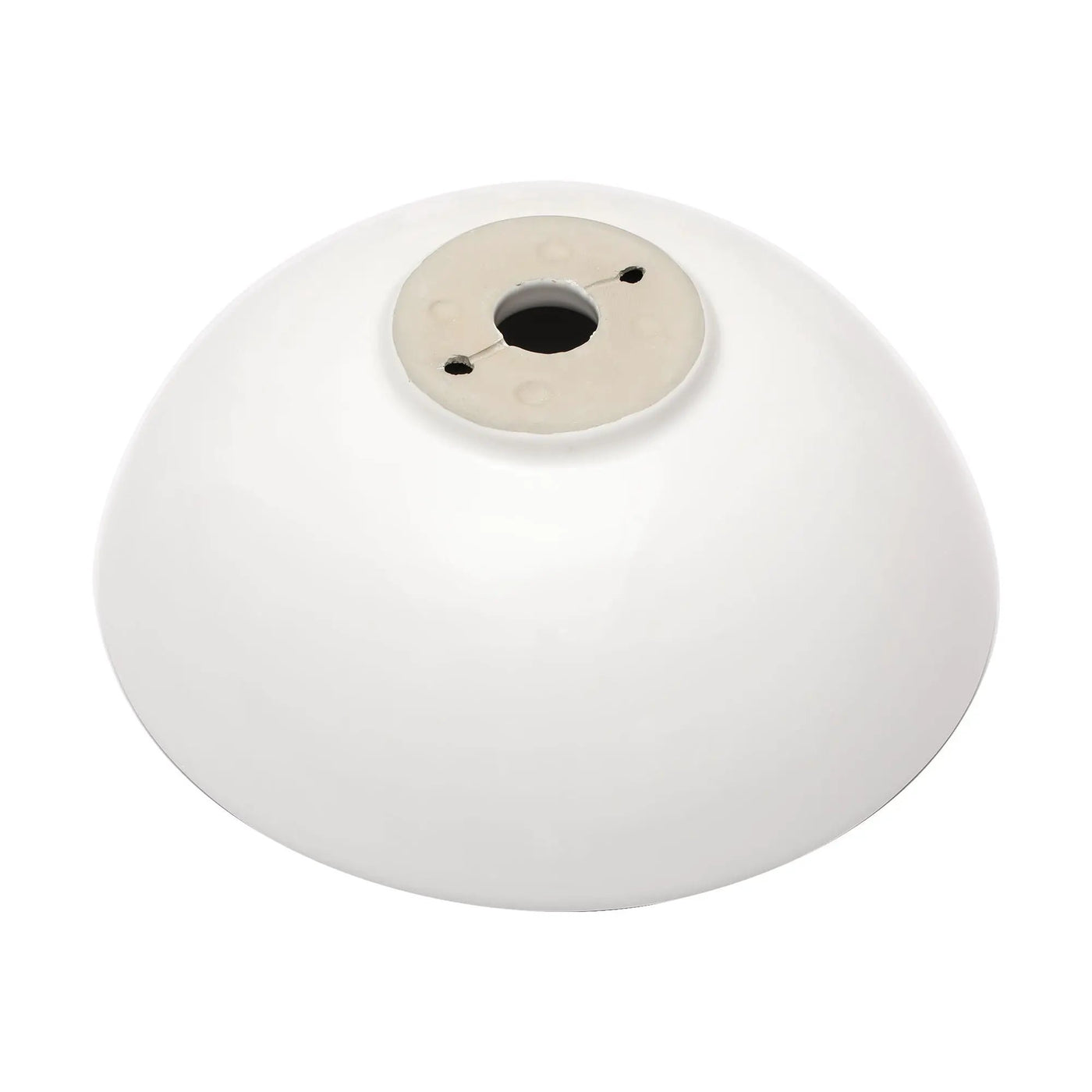 Modern Ceramic Circular Vessel Bathroom Sink by HouseOfZazla