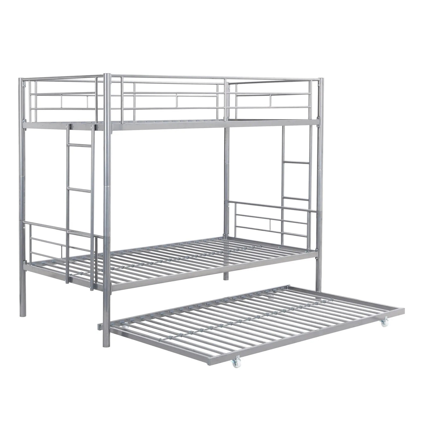 Bunk Bed With Trundle by HouseOfZazla