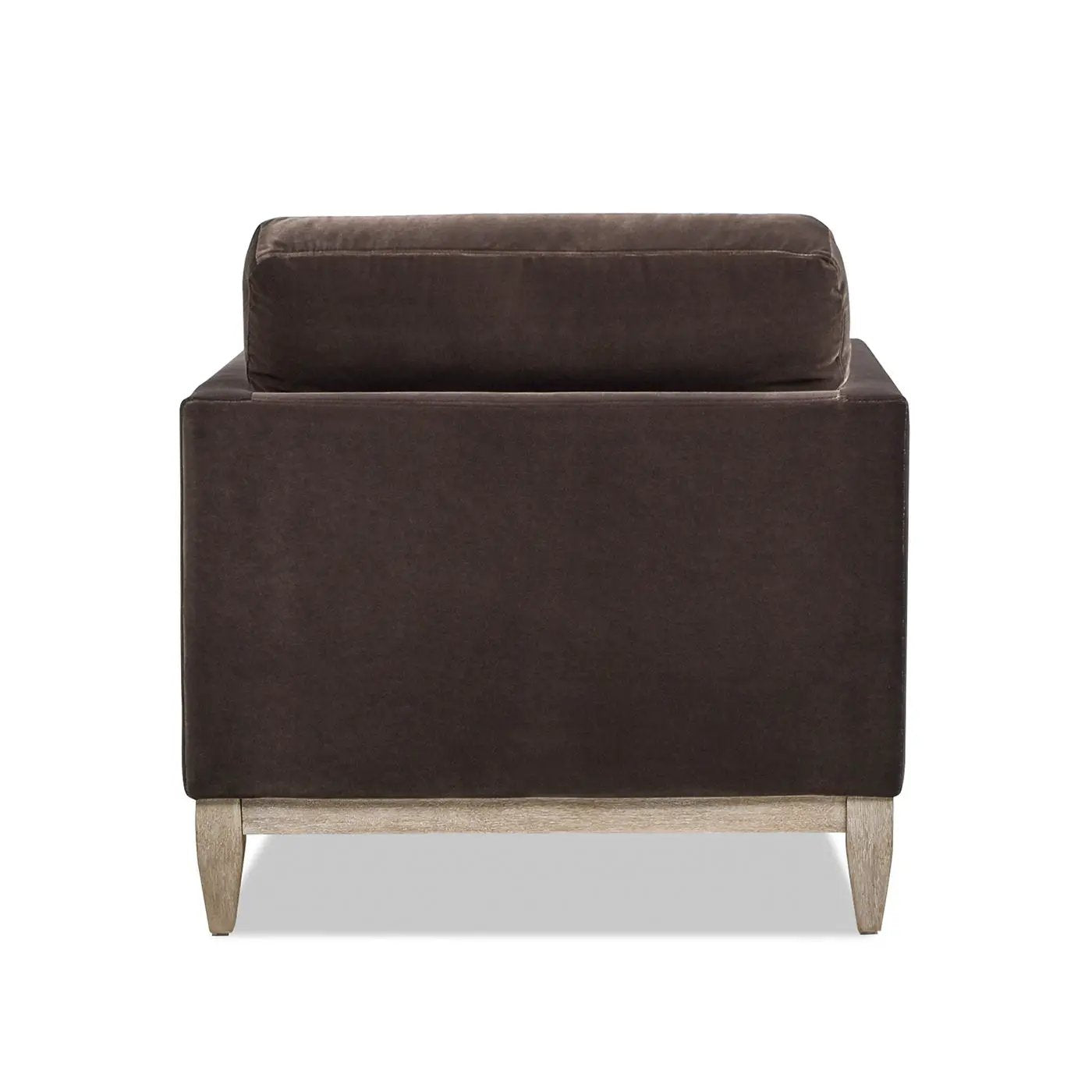Knox - Modern Farmhouse Chaise Lounge Chair by HouseOfZazla
