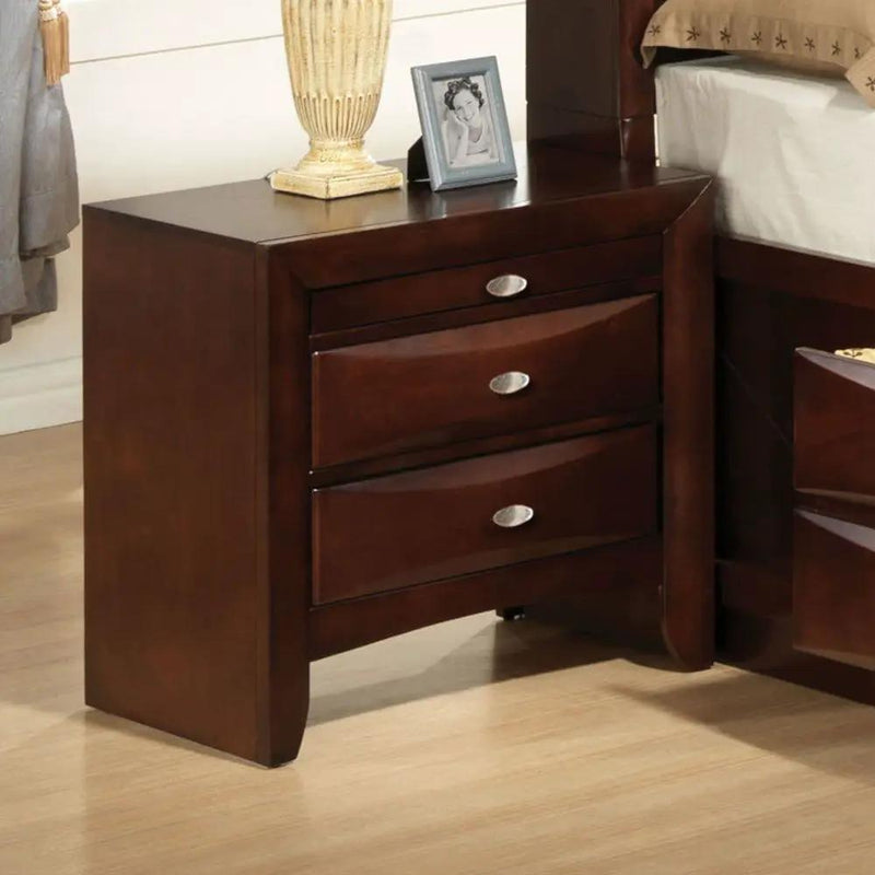 Ireland - Nightstand by Unique Piece Furniture