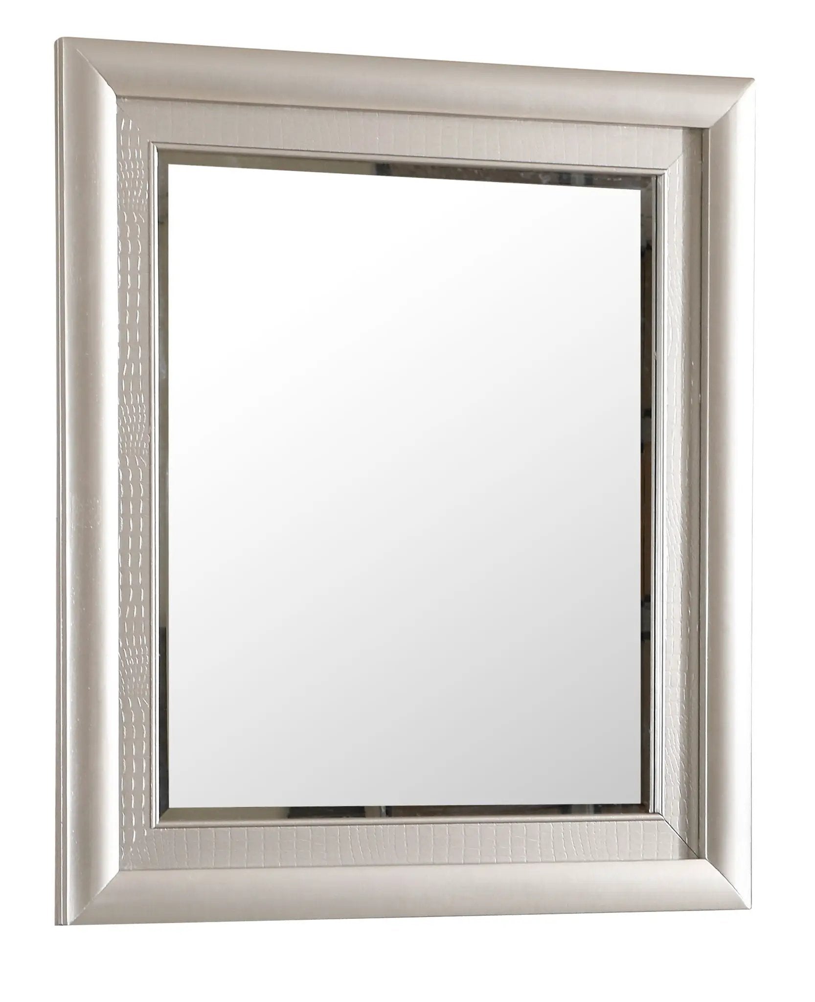 Kat - Mirror - Silver Champagne by HouseOfZazla
