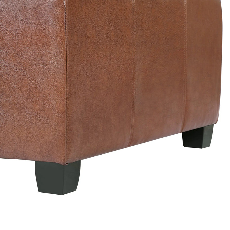Richmond KD Storage Ottoman by HouseOfZazla