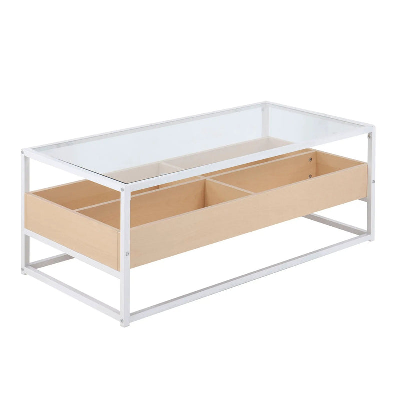 Display Contemporary Table by Unique Piece Furniture