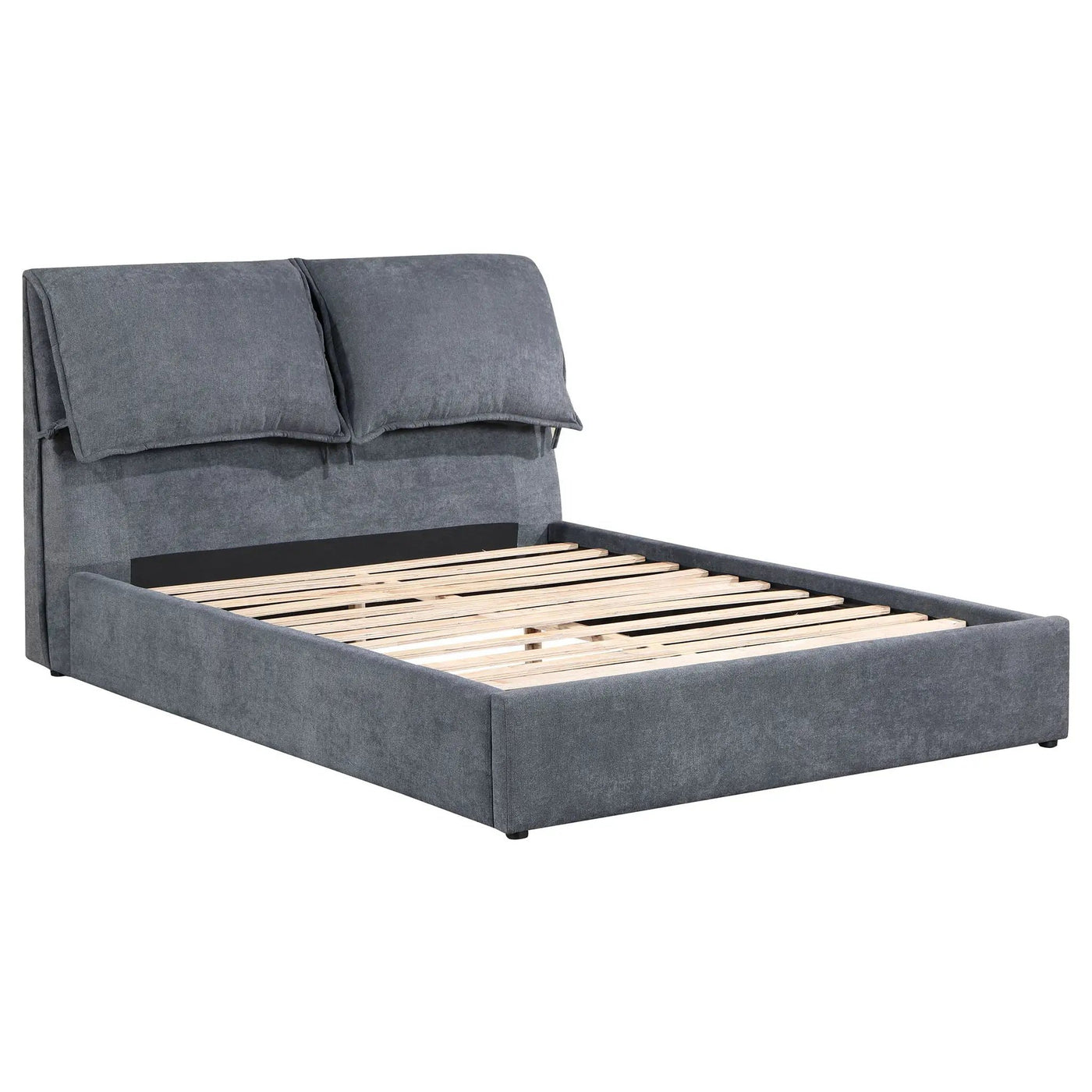 Brewster - Platform Bed by HouseOfZazla