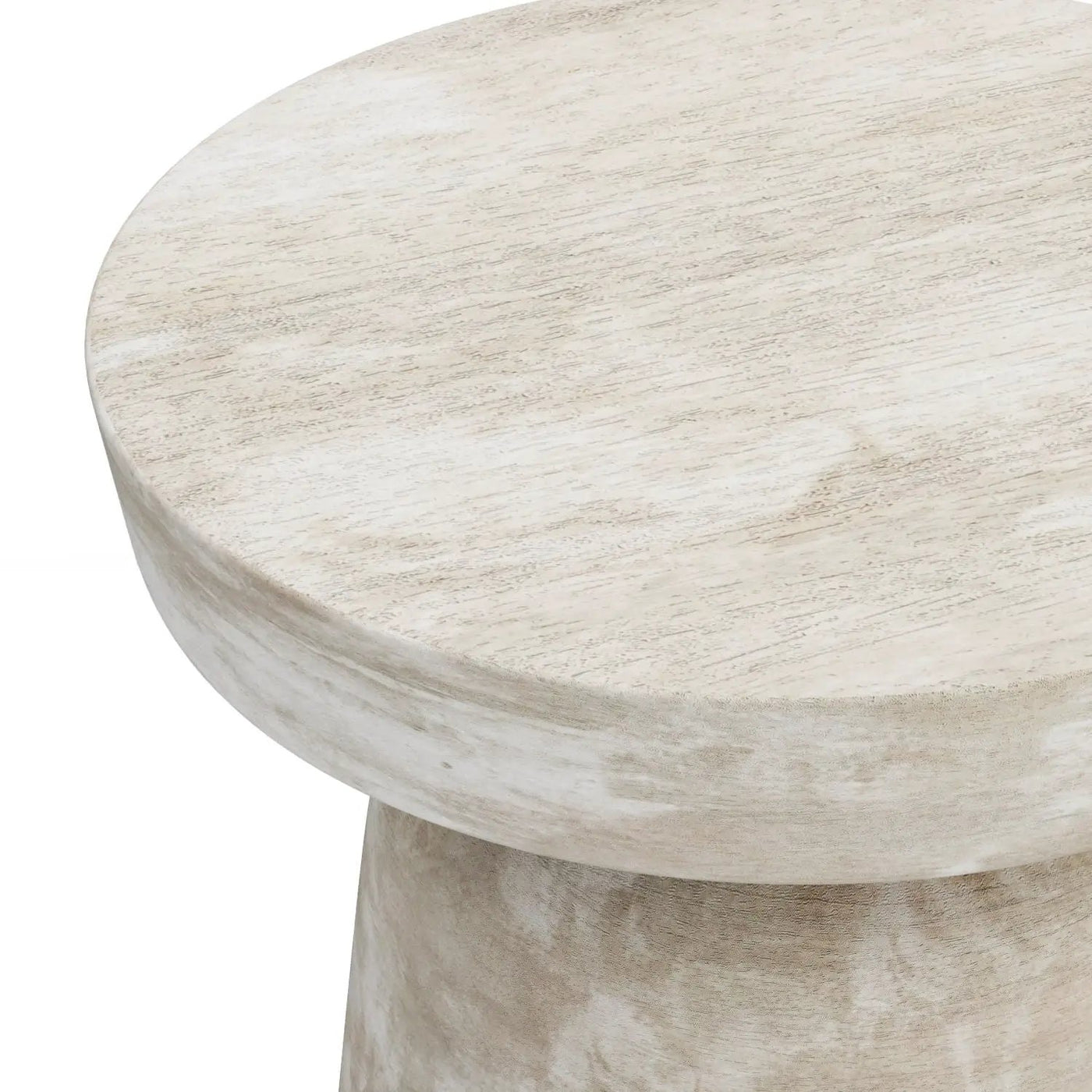 Robbie - Handcrafted Accent Table by HouseOfZazla