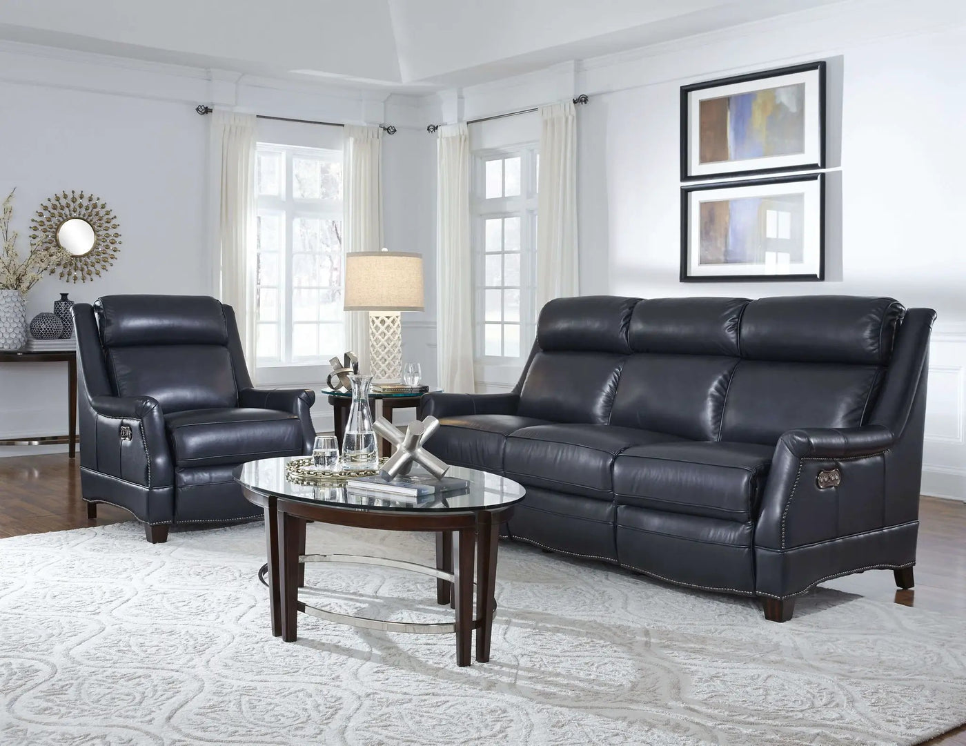 Warrendale - Power Reclining Sofa by Unique Piece Furniture