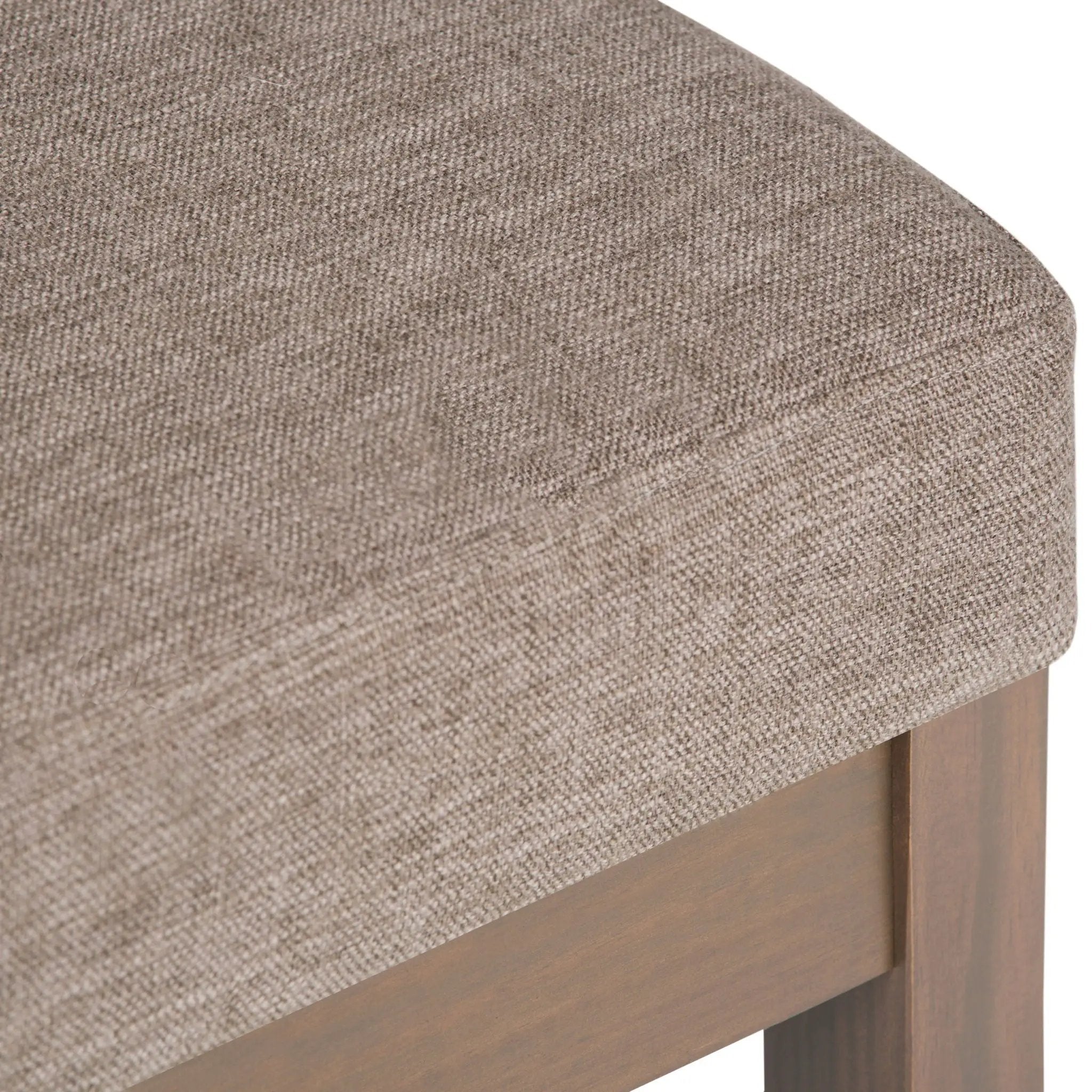 Milltown - Upholstered Ottoman Bench by Unique Piece Furniture