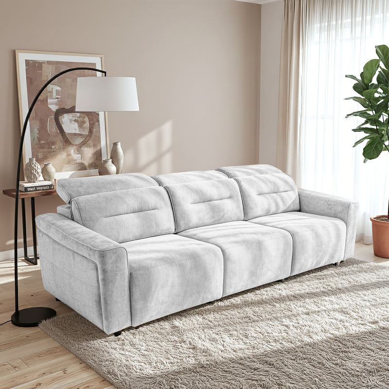 Falmouth Light Sofa by HouseOfZazla