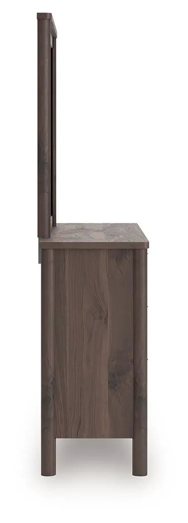 Pamytta - Six Drawer Dresser by Unique Piece Furniture