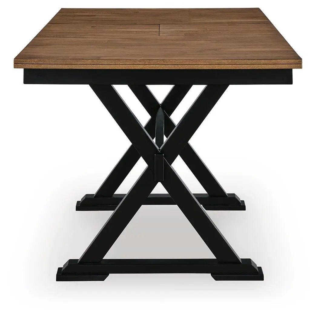 Wildenauer - Dining Room Extension Table by Unique Piece Furniture