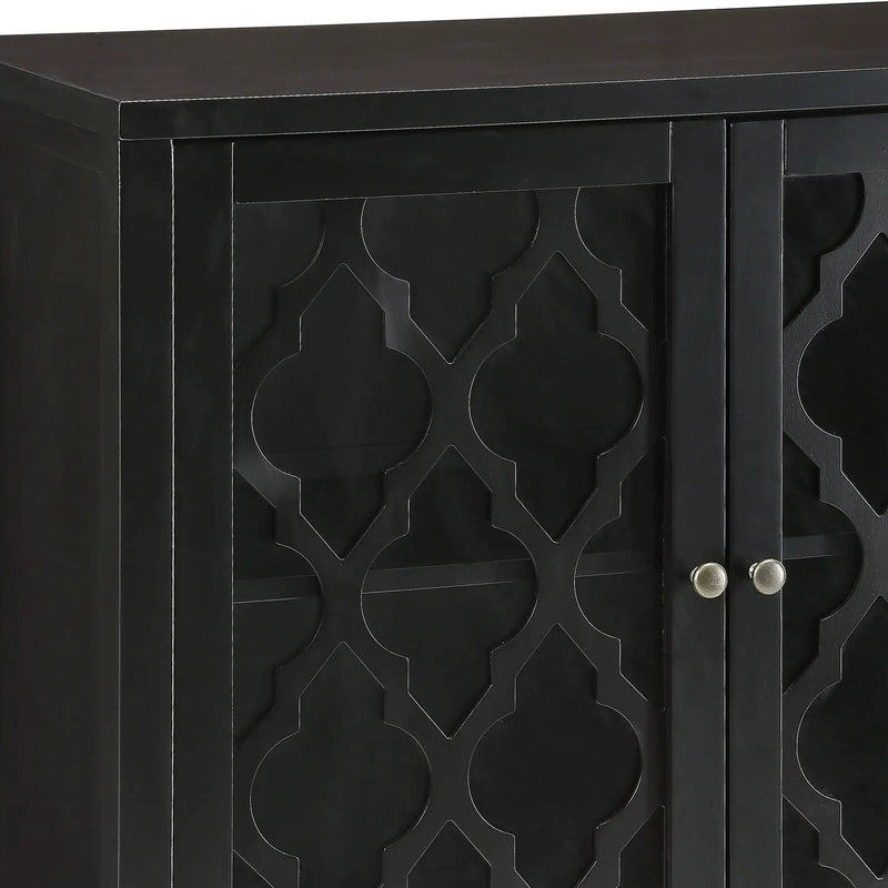 Ceara - Console Cabinet - Black by Unique Piece Furniture