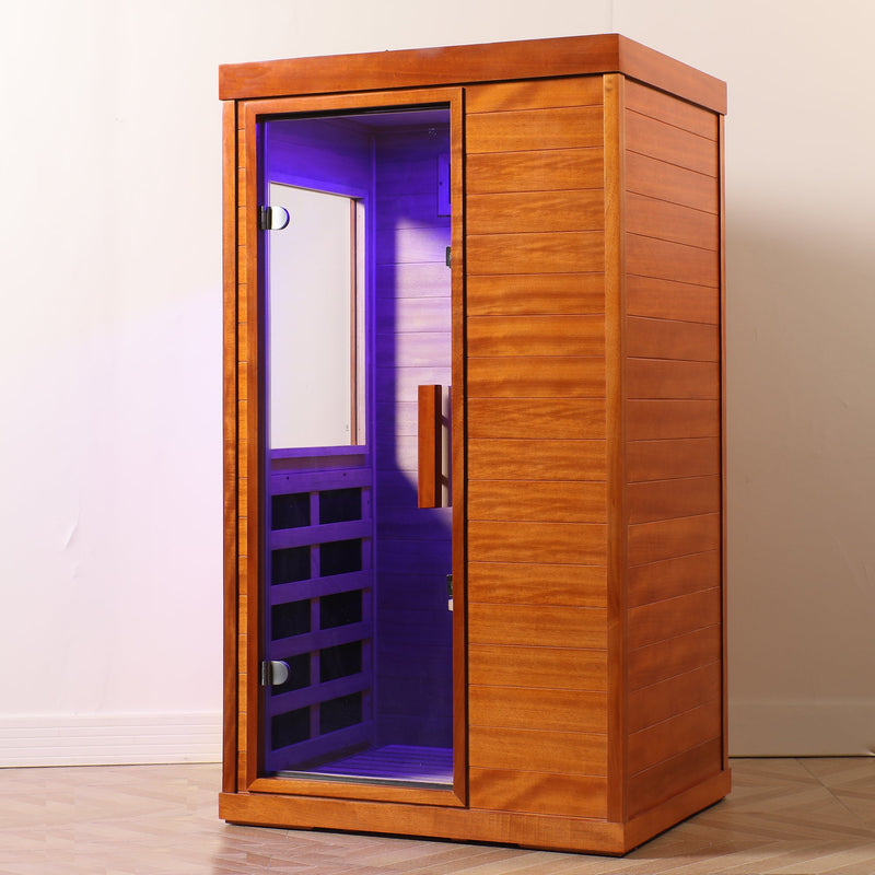 Infrared Indoor Dry Sauna Room, photo 7 of 10