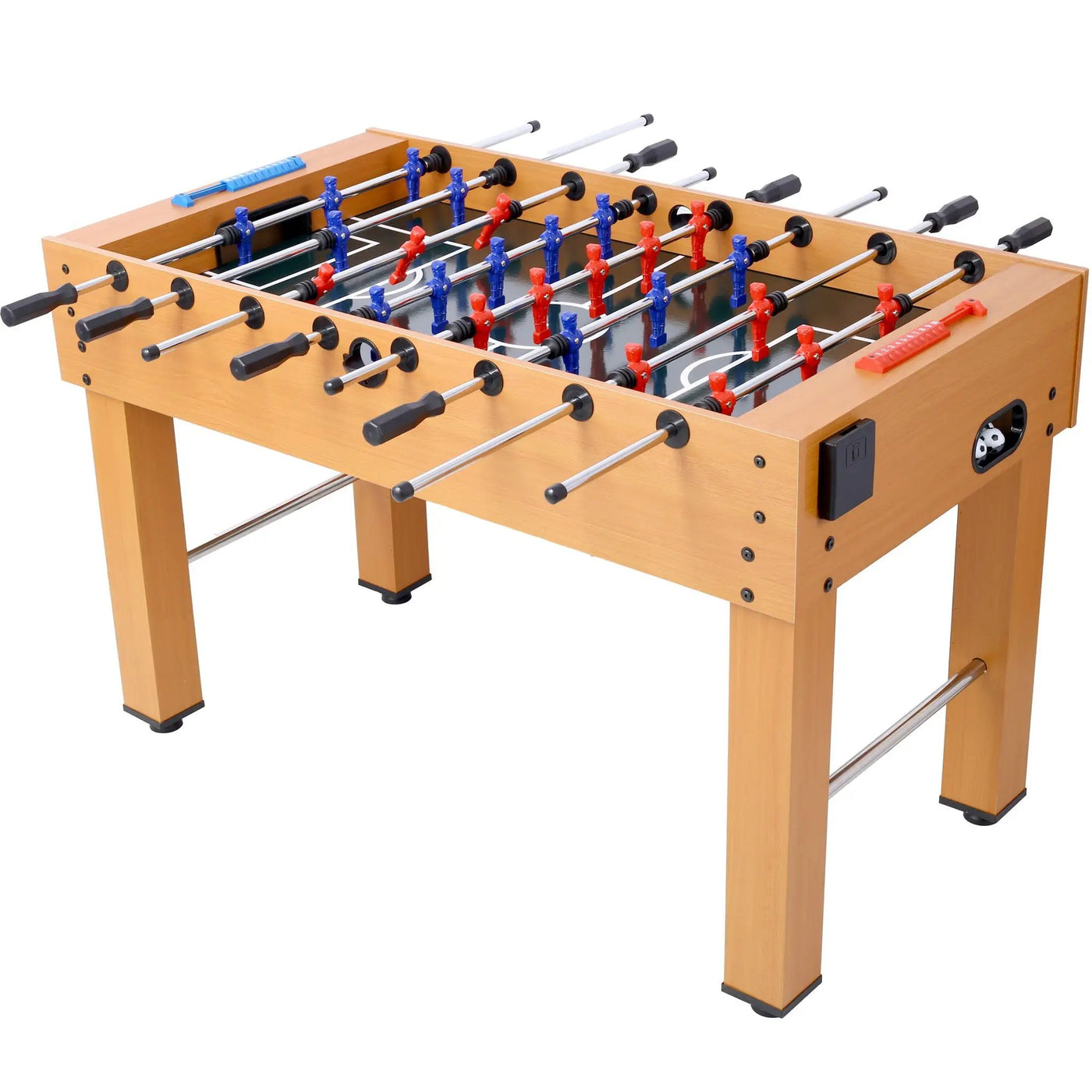 Hurricane - Foosball Table For Family Game by Unique Piece Furniture