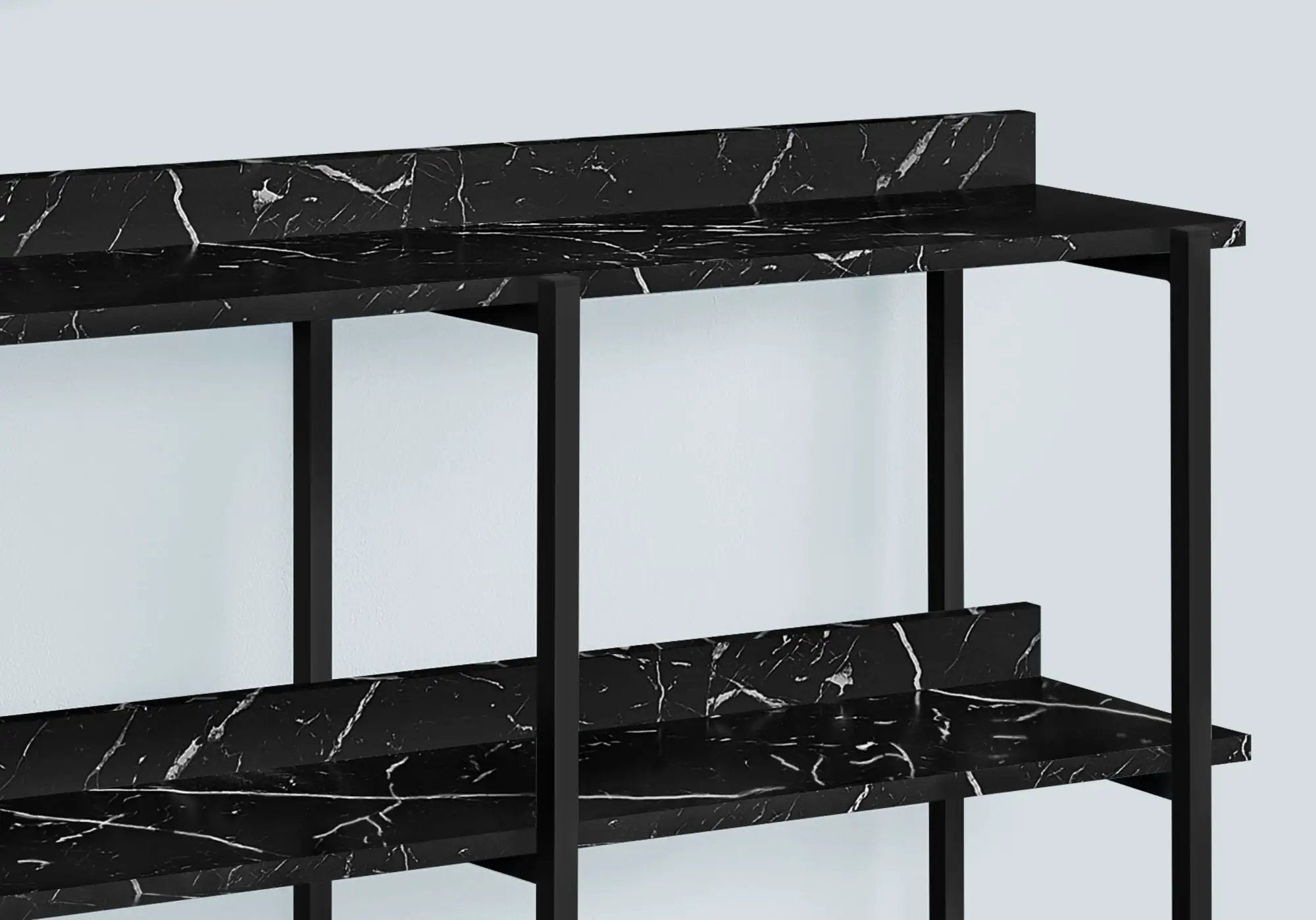 Accent Console Table For Entryway, Symmetrical Display by Unique Piece Furniture
