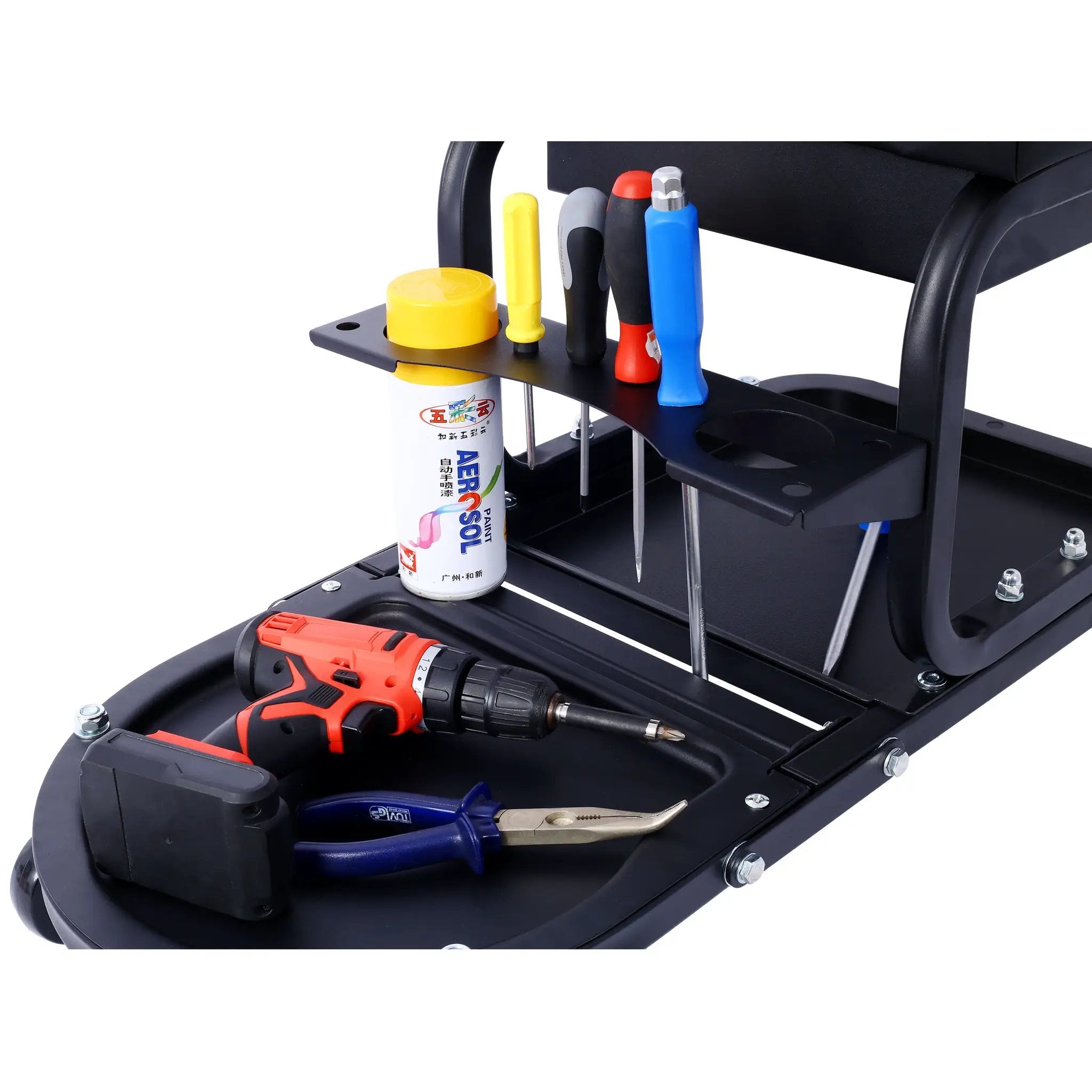 Ultimate Rolling Detailing & Utility Cart by HouseOfZazla