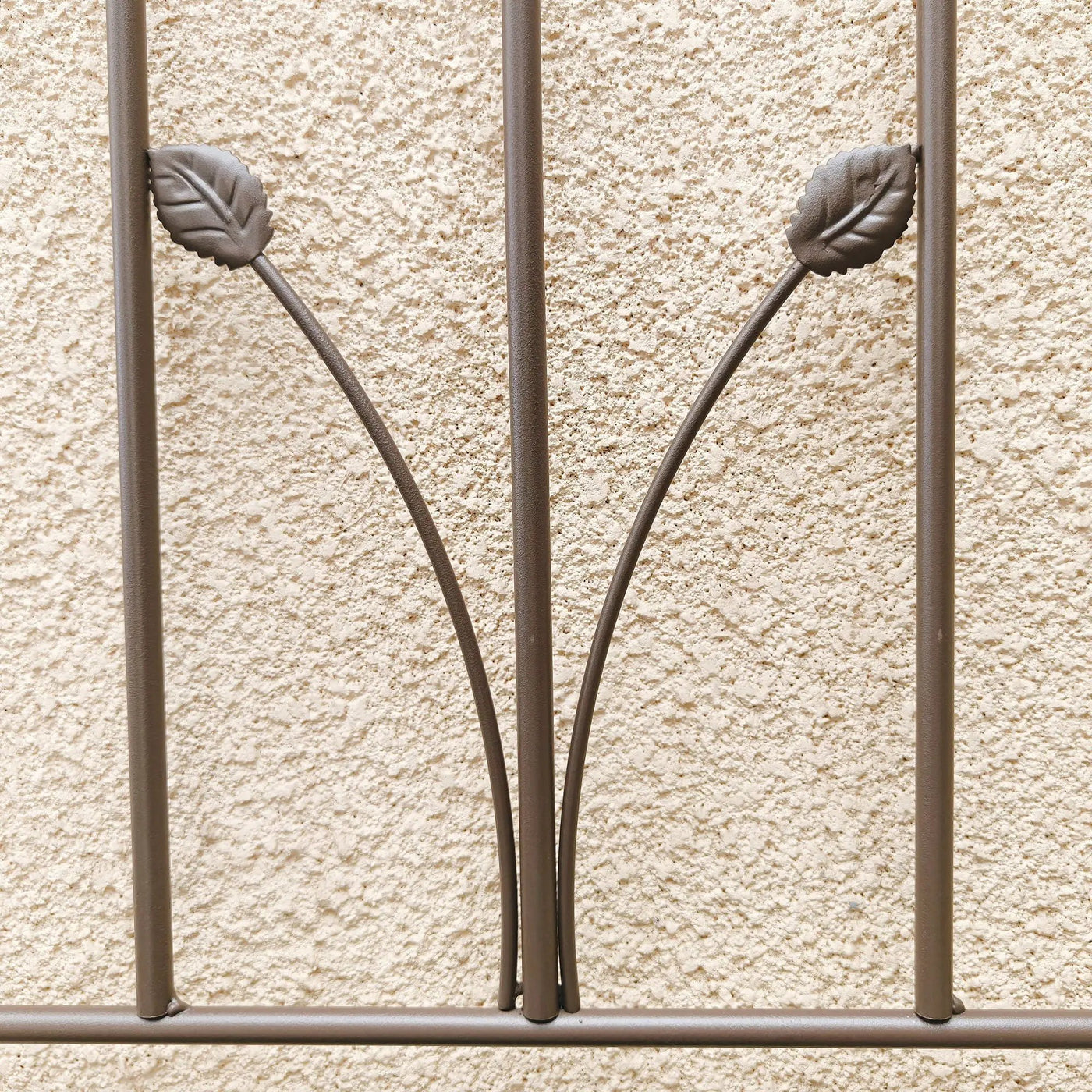 Metal Garden Trellis Rustproof For Climbing Plants Outdoor Flower Support by Unique Piece Furniture