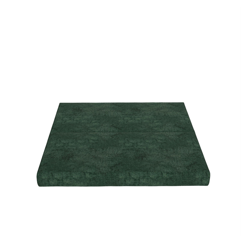 3 Seat Folding Floor Couch & King Size Bed Mattress by HouseOfZazla
