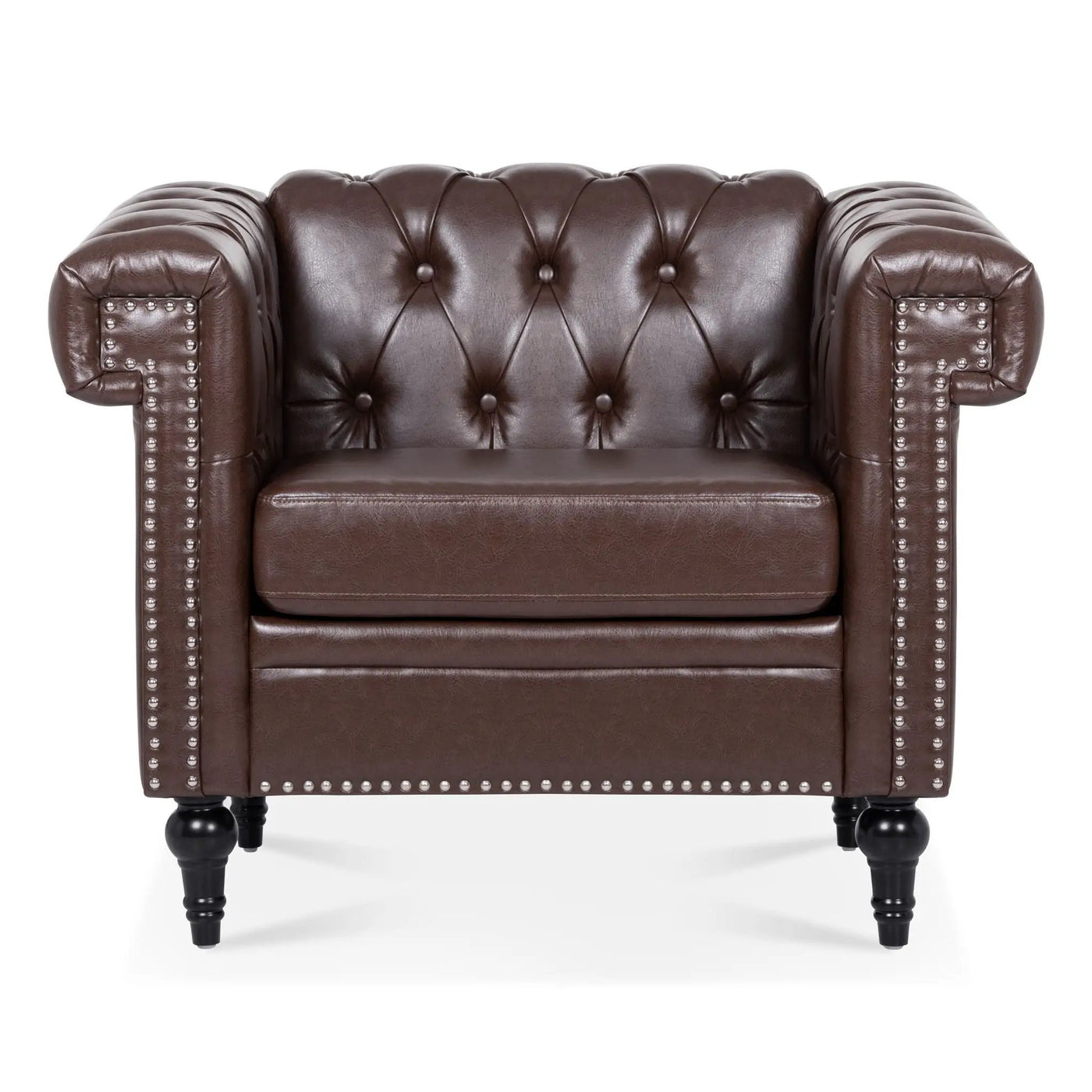 1 Seater Sofa Living Room by HouseOfZazla