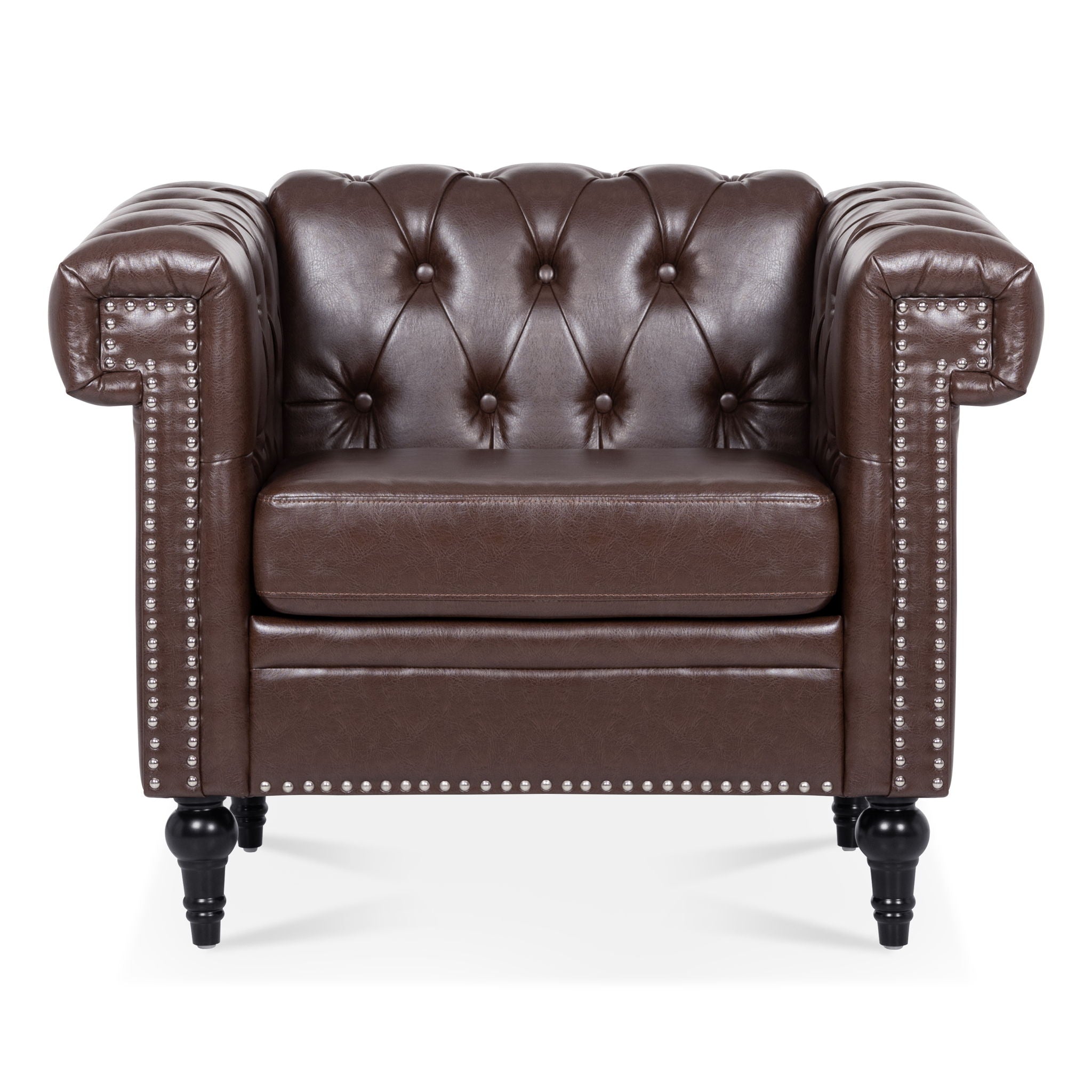 1 Seater Sofa Living Room by HouseOfZazla