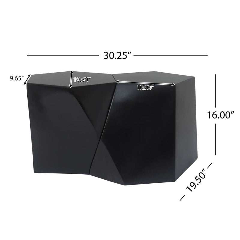 Modern Coffee Table Set by BLAKHOM
