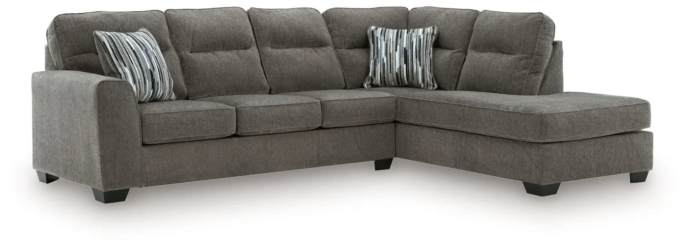 Olten - Sectional by Unique Piece Furniture
