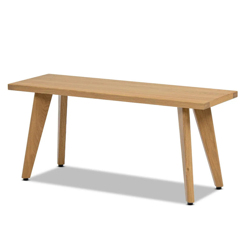 Capri 41.5" Solid Bench by HouseOfZazla