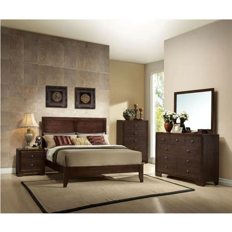 Madison - Nightstand - Espresso by Unique Piece Furniture