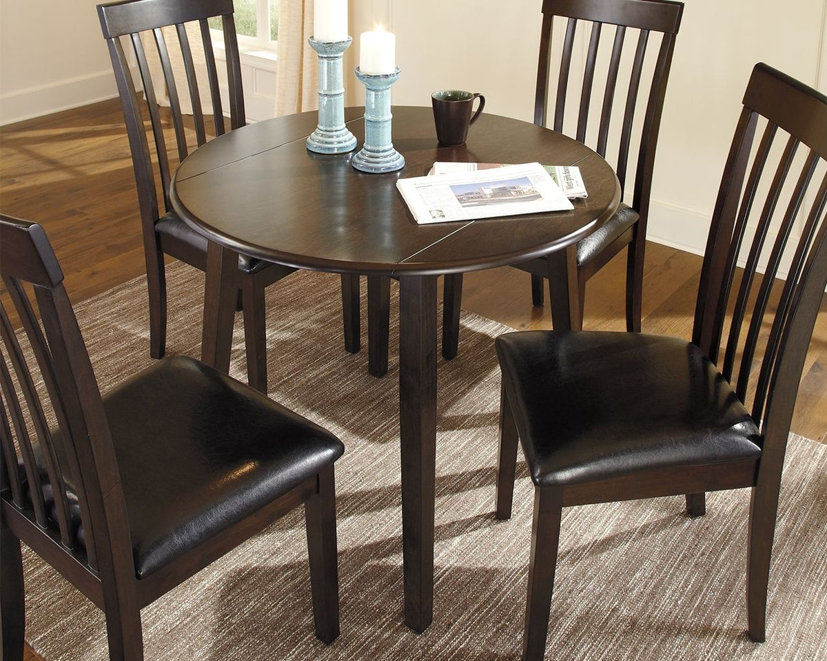 Hammis - Round Dining Table Set, photo 11 of 11