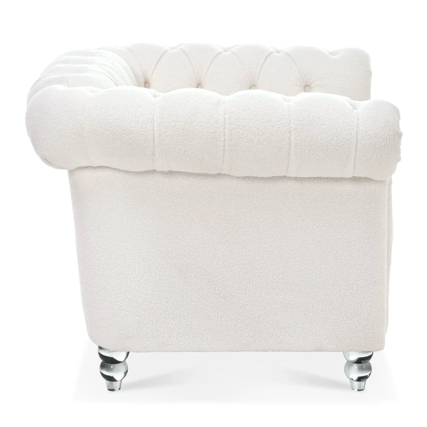 1 Seater Sofa For Living Room by HouseOfZazla