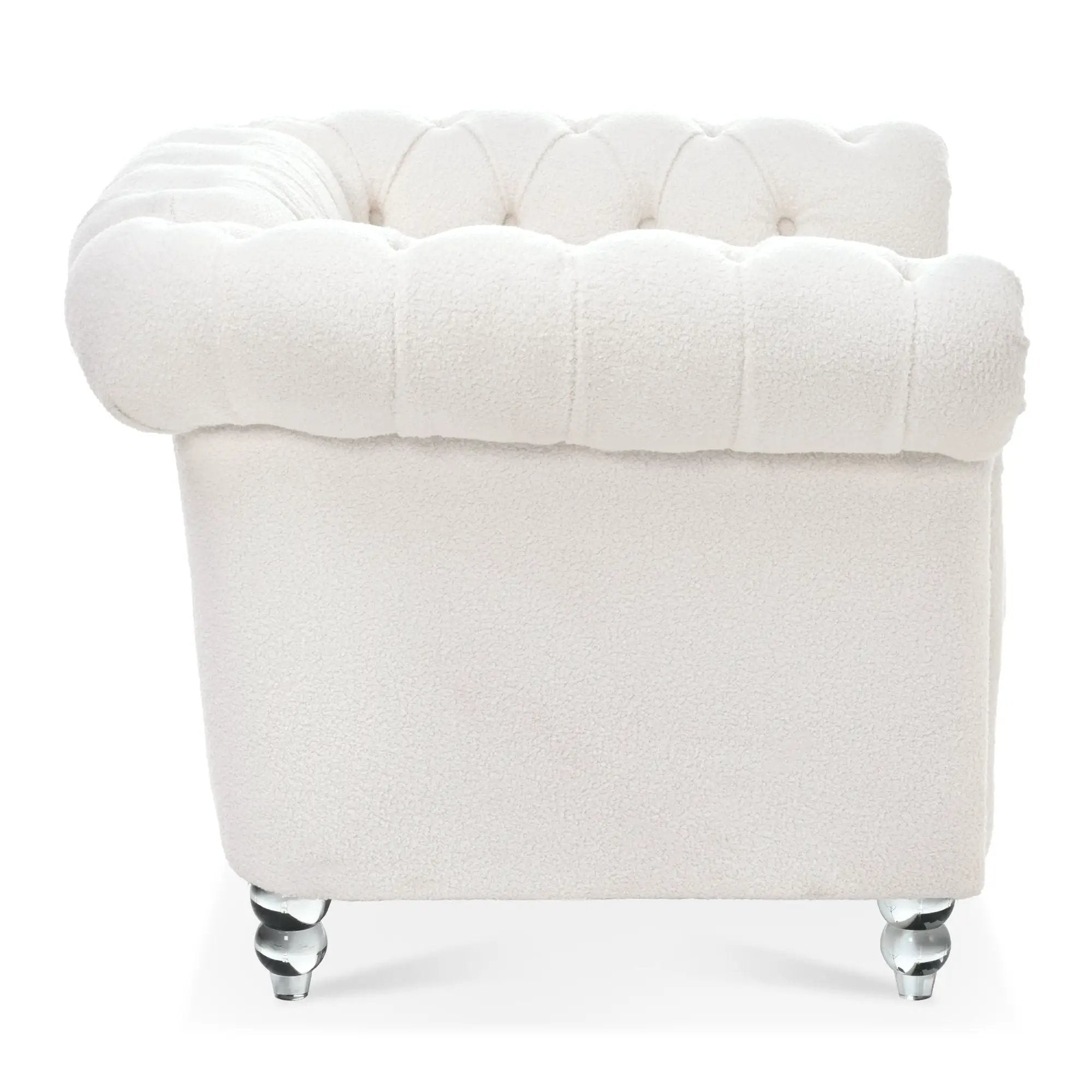 1 Seater Sofa For Living Room by HouseOfZazla
