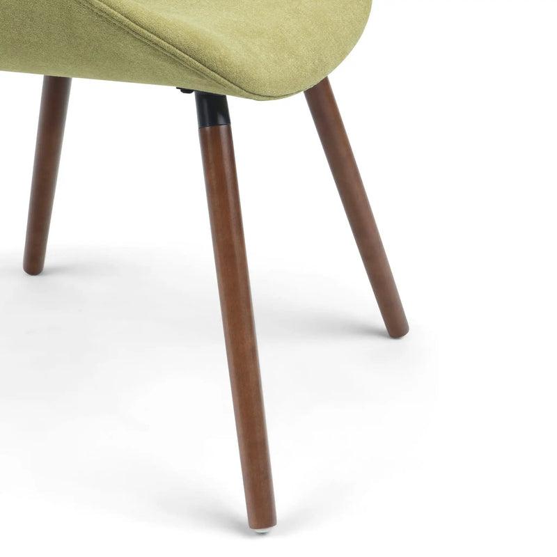 Malden - Upholstered Bentwood Dining Chair by Unique Piece Furniture
