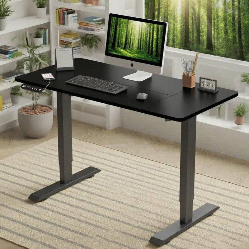 Polaris Electric Standing Desk - 55"×24" by HouseOfZazla