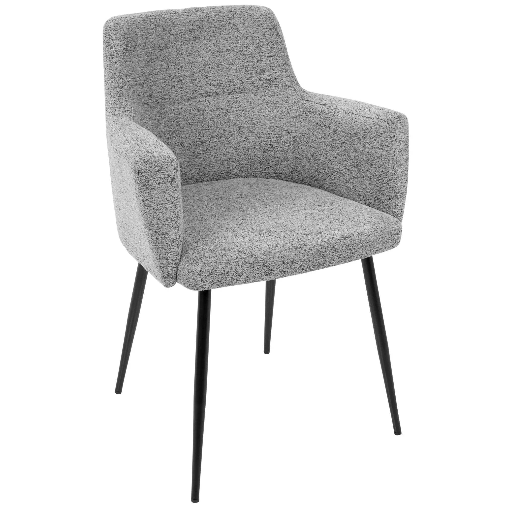 Andrew - Contemporary Dining Chair (Set of 2) by Unique Piece Furniture