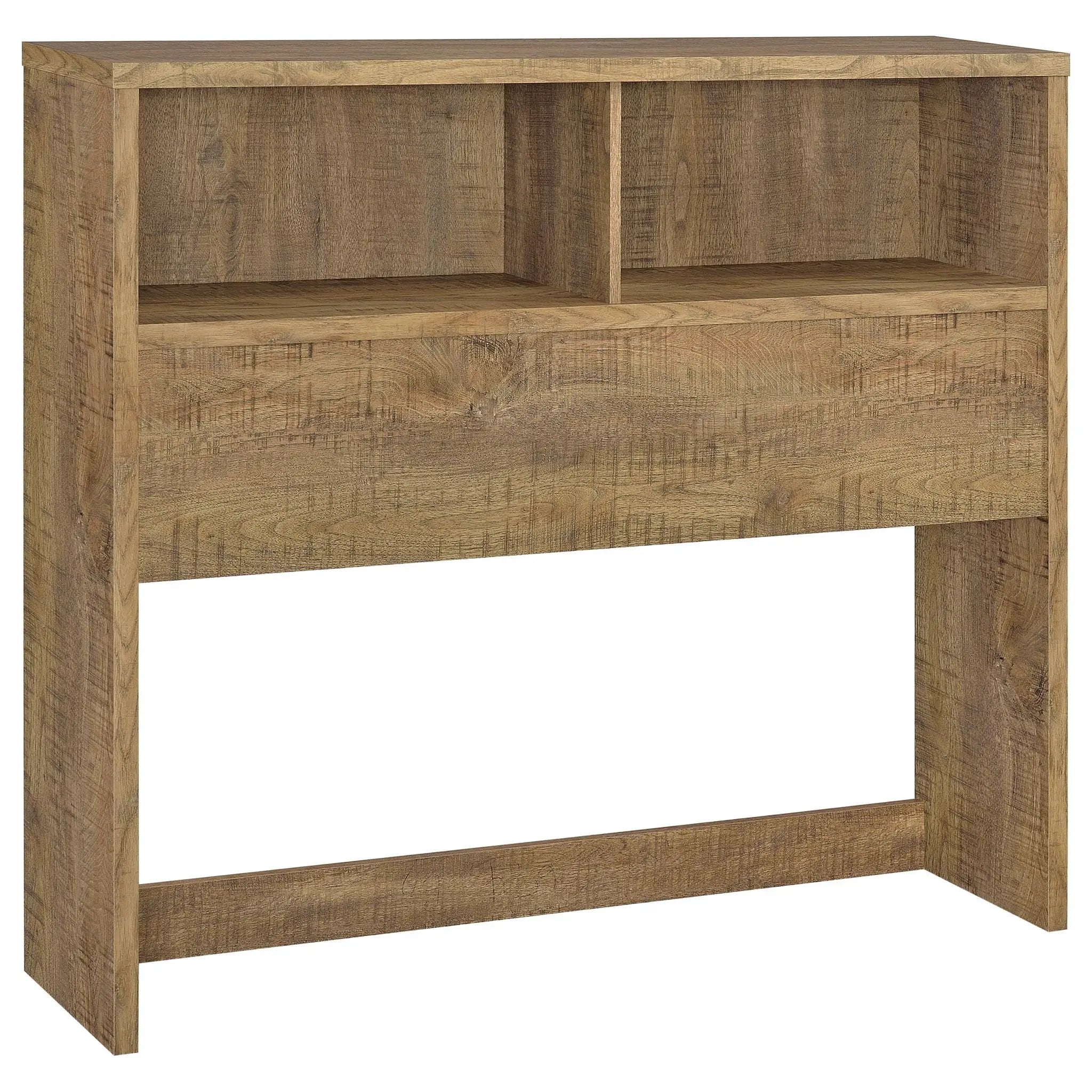 Westpark 3-piece Full Bedroom Set Bookcase Headboard Mango by Unique Piece Furniture
