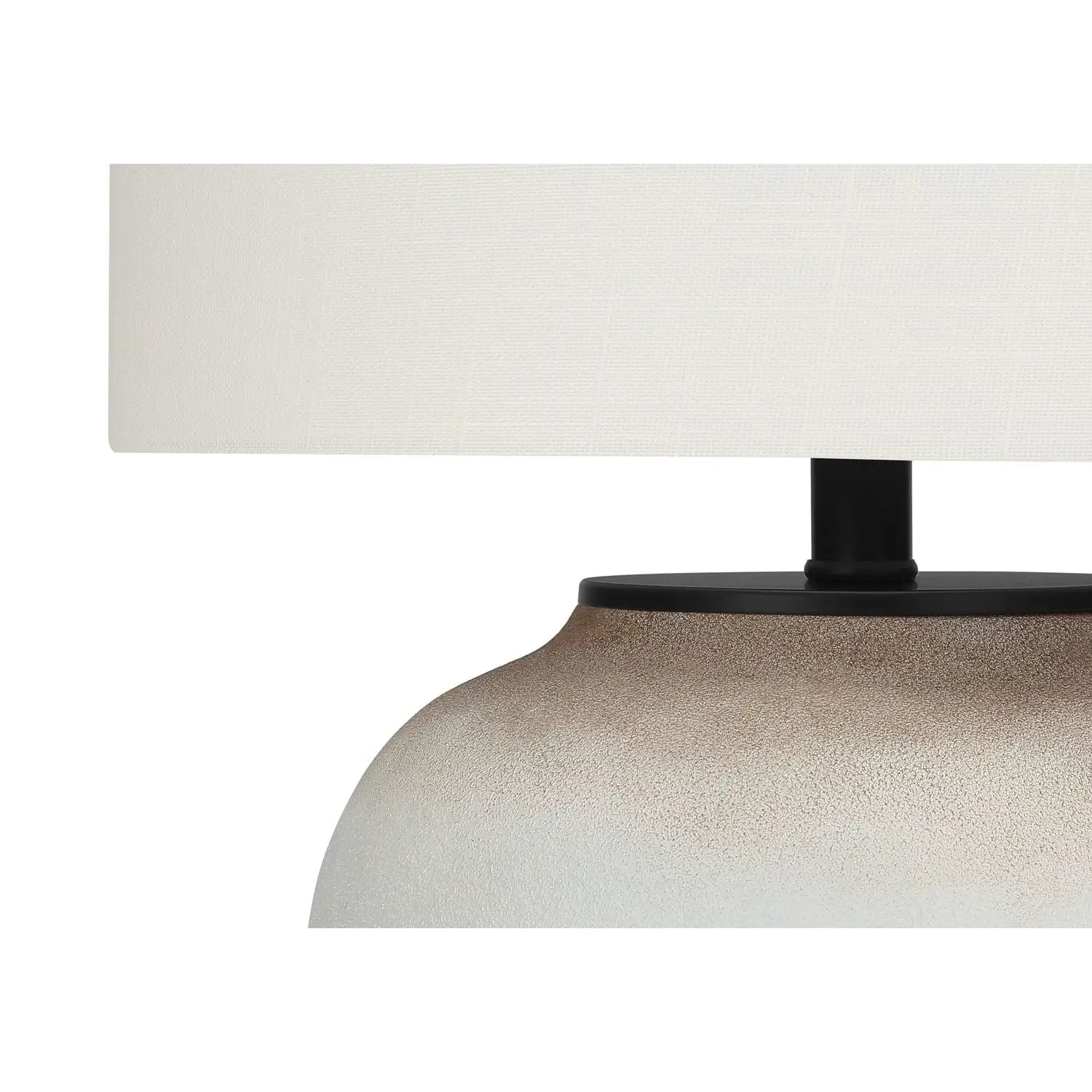 Modern Lighting, Table Lamp, Ceramic - Cream by Unique Piece Furniture