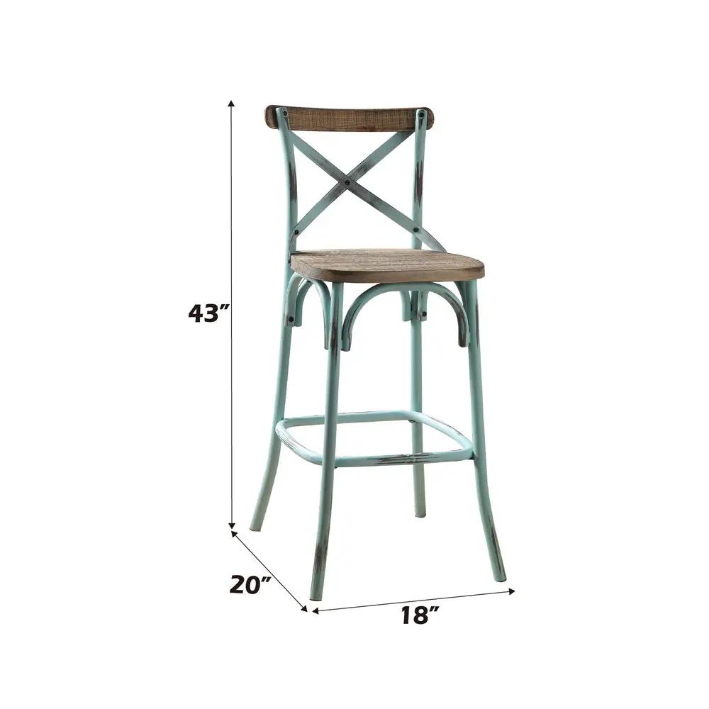 Zaire - Bar Chair (1Pc) by Unique Piece Furniture