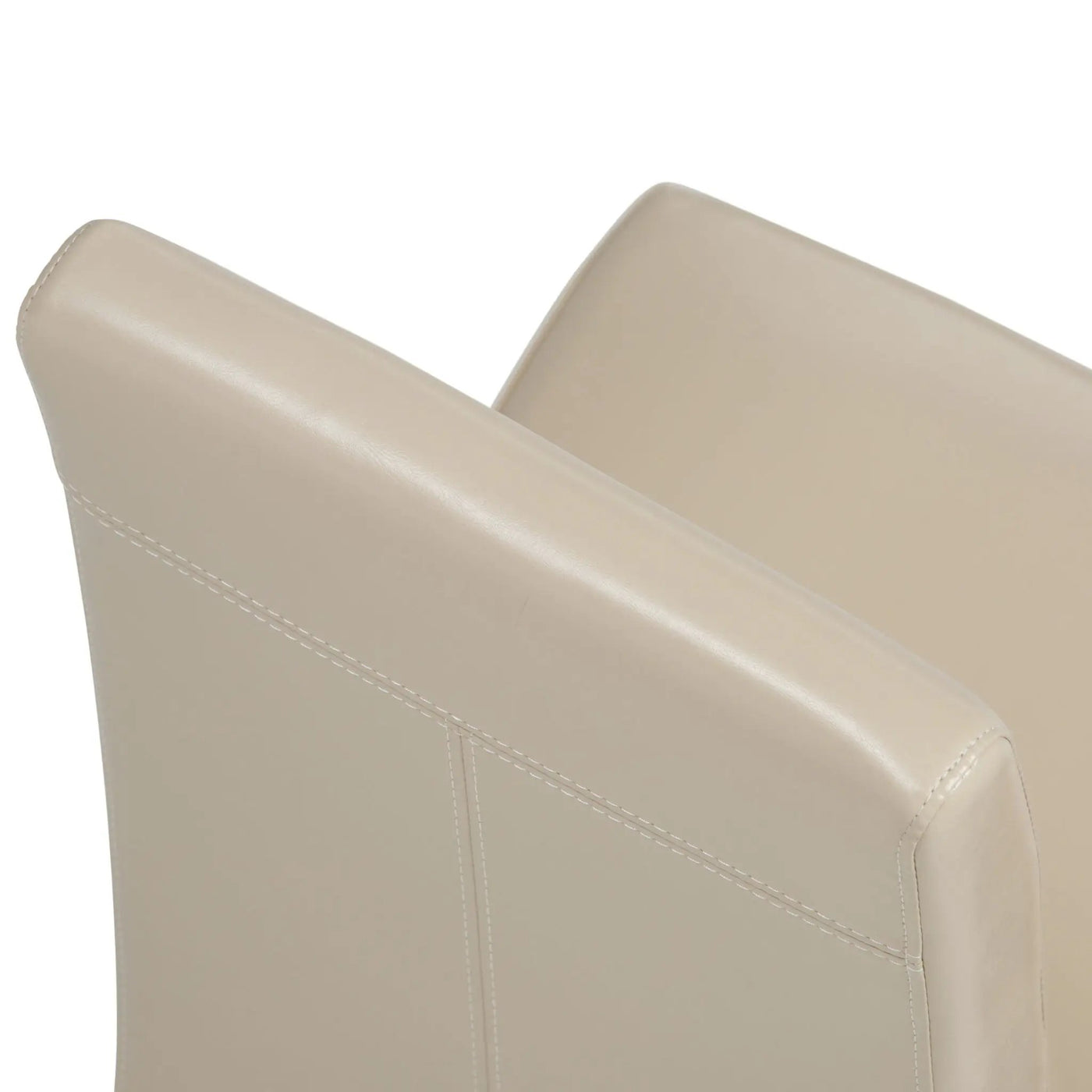 Acadian - Upholstered Parson Dining Chair (Set of 2) by HouseOfZazla