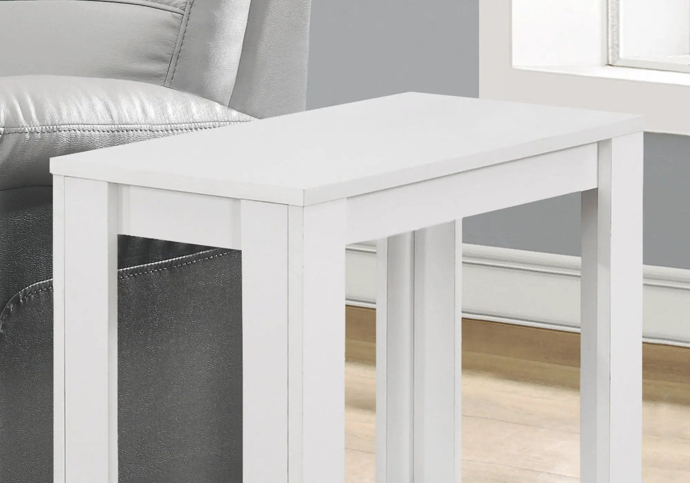 Accent Table, Side Transitional, Elegant Design by HouseOfZazla