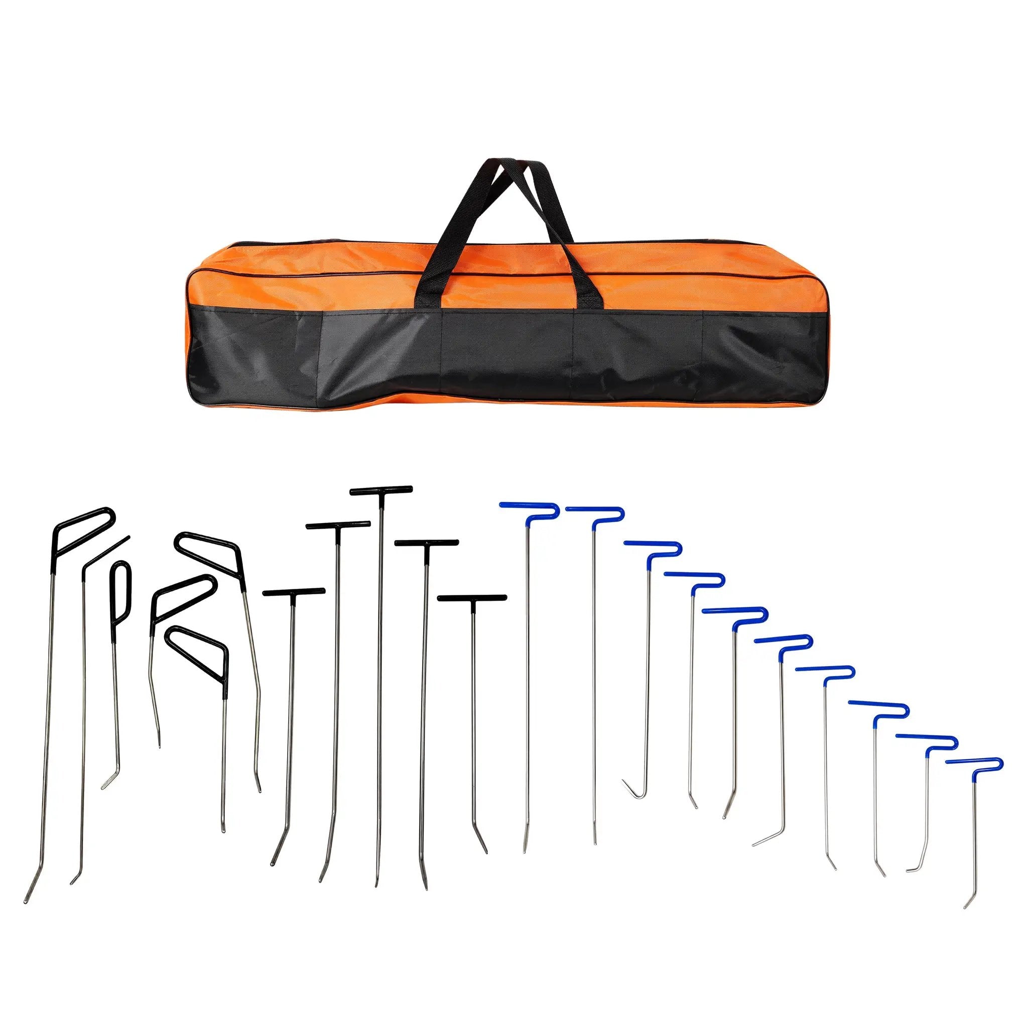 21 Pcs Paintless Dent Repair Rods Kit by HouseOfZazla
