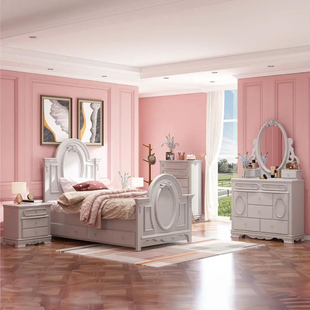 Flora - Chest by Unique Piece Furniture