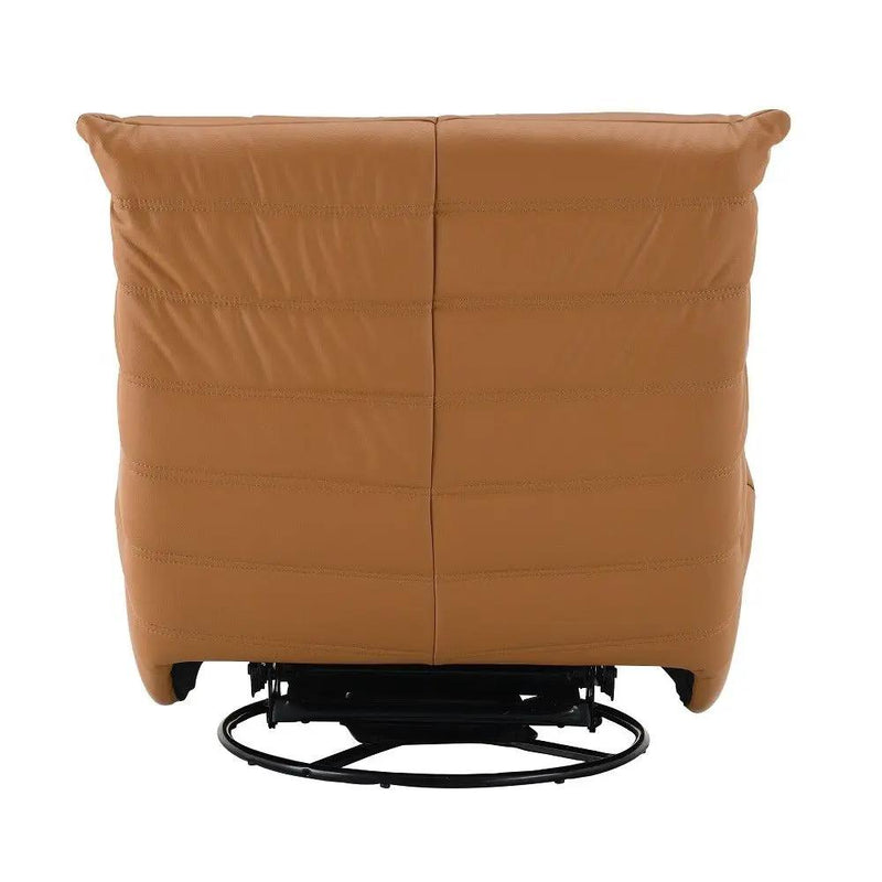 Talmon - Recliner With Swivel by Unique Piece Furniture