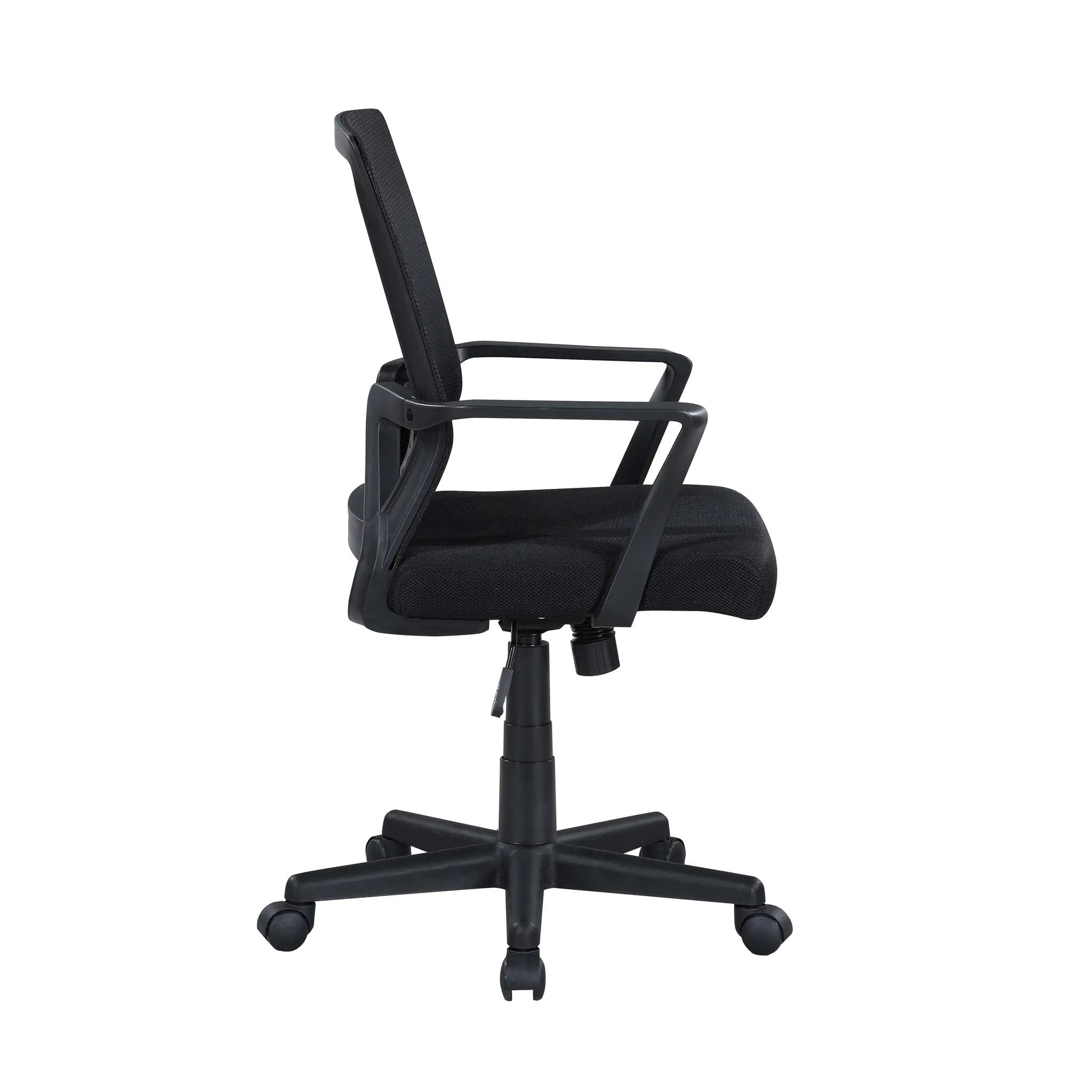 Height Adjustable Office/Task Chair with Armrest by HouseOfZazla