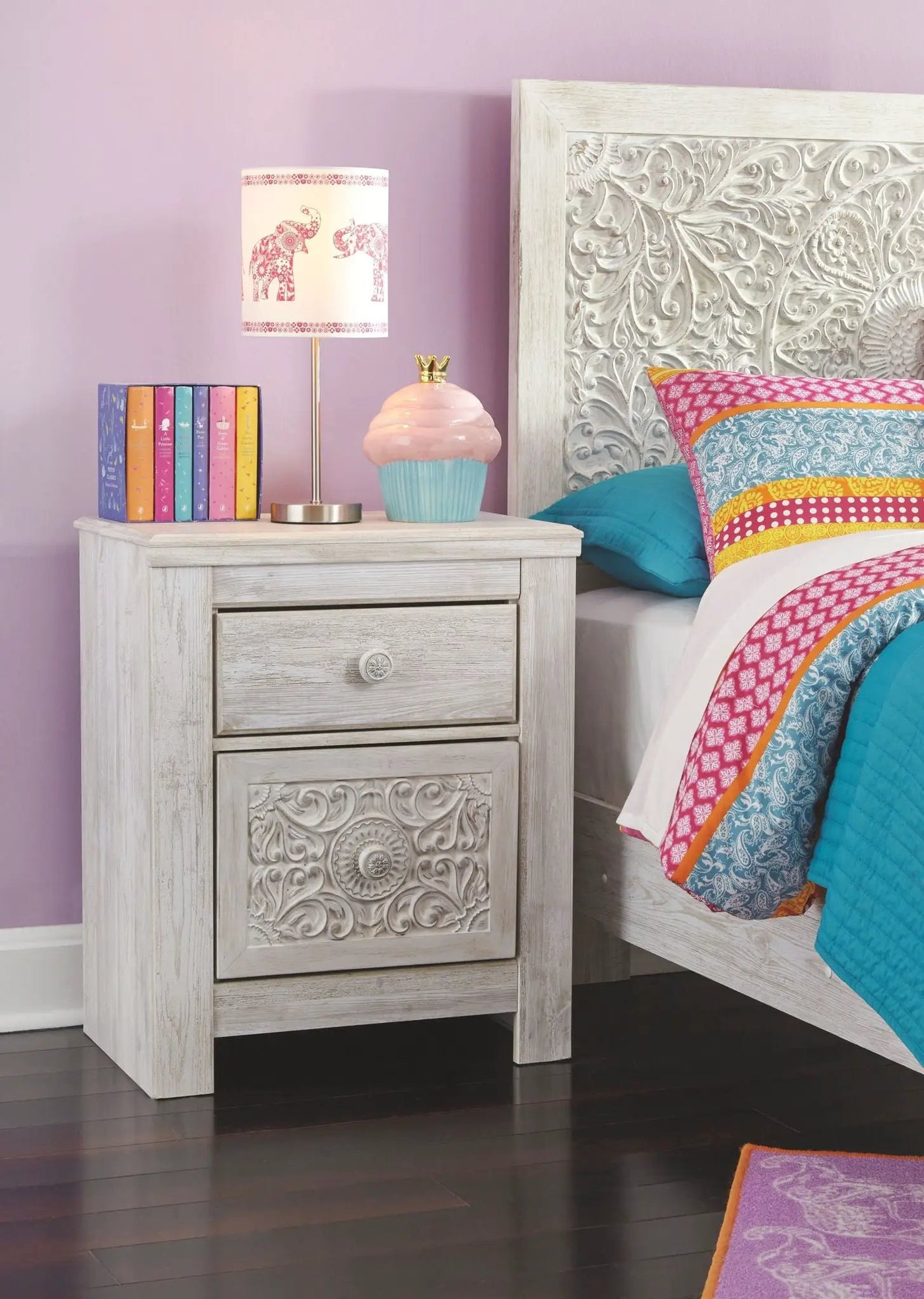 Paxberry - Youth Bedroom Set by Unique Piece Furniture