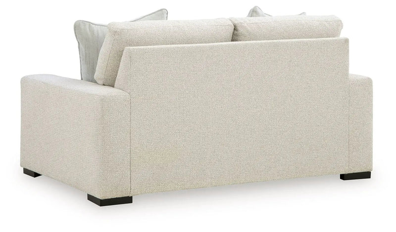 Conlee-Pike - Loveseat - Linen by Unique Piece Furniture